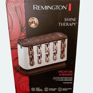 Hot Rollers - Remington Shine Therapy